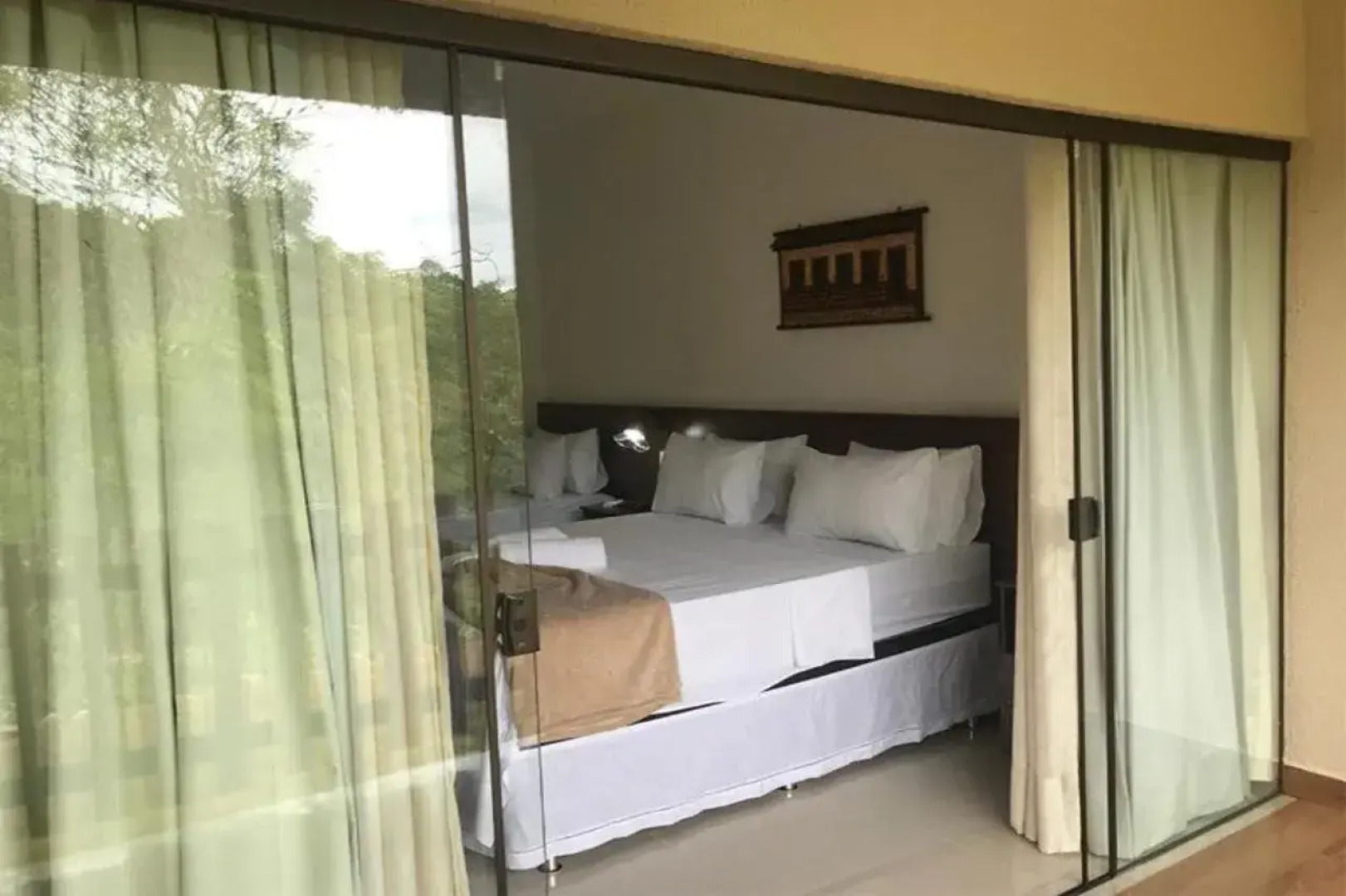 Pousada Cachoeira Paraíso