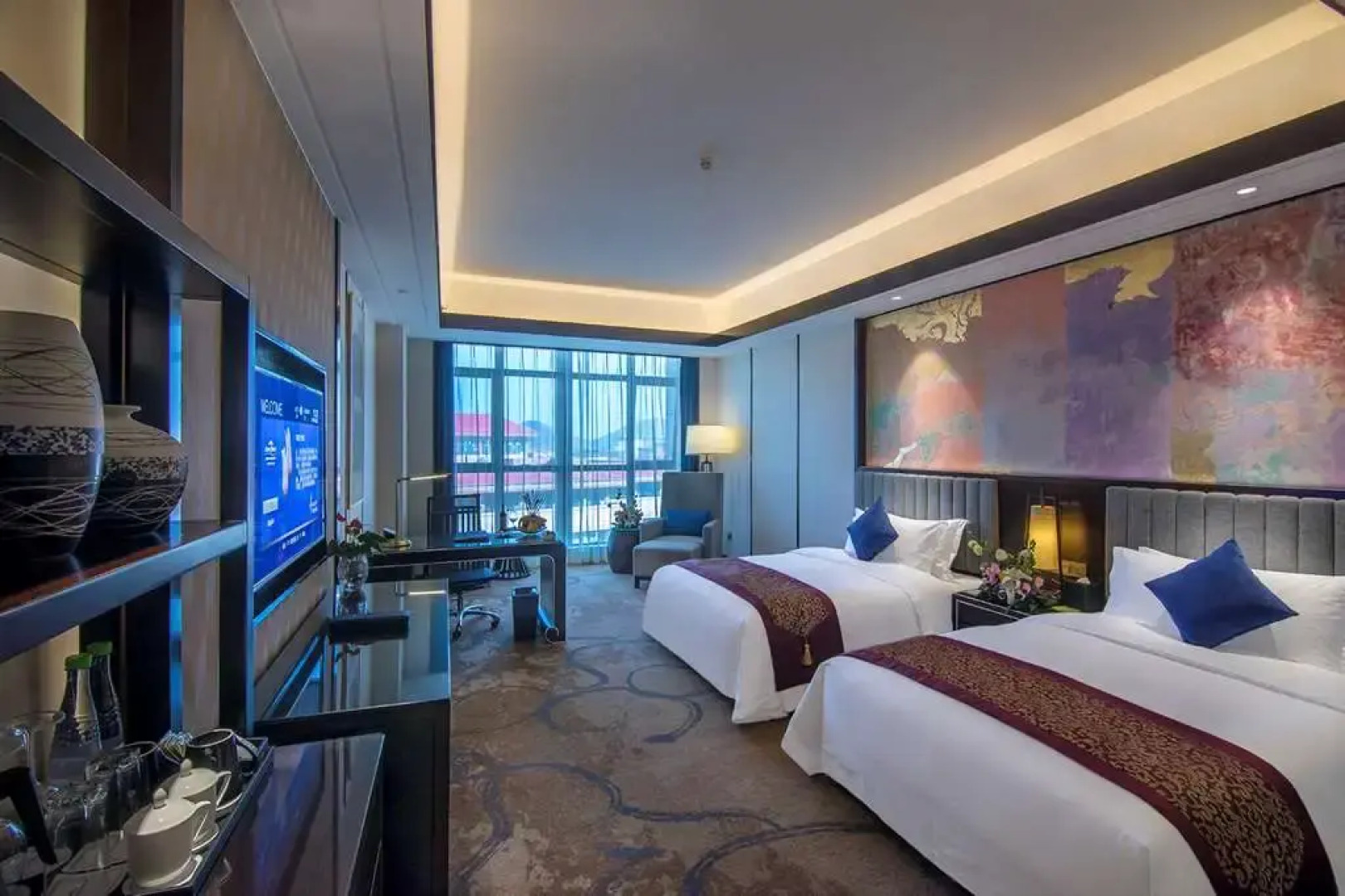 Howard Johnson Qunsheng Plaza Guizhou