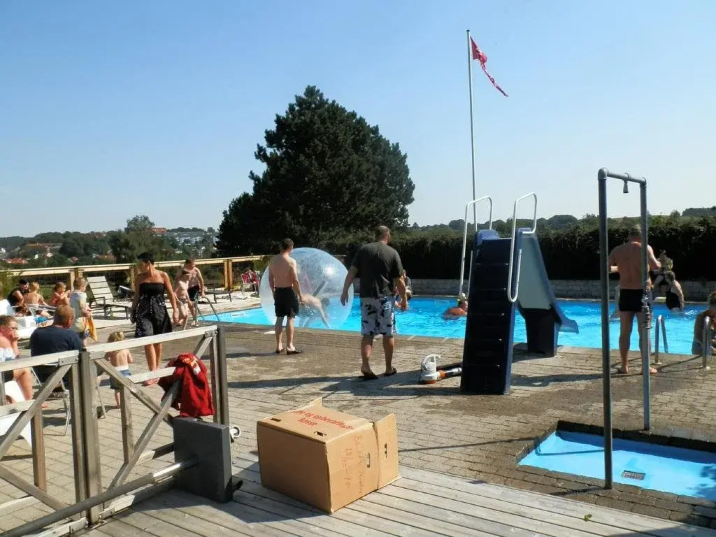 Hobro Camping Gattenborg