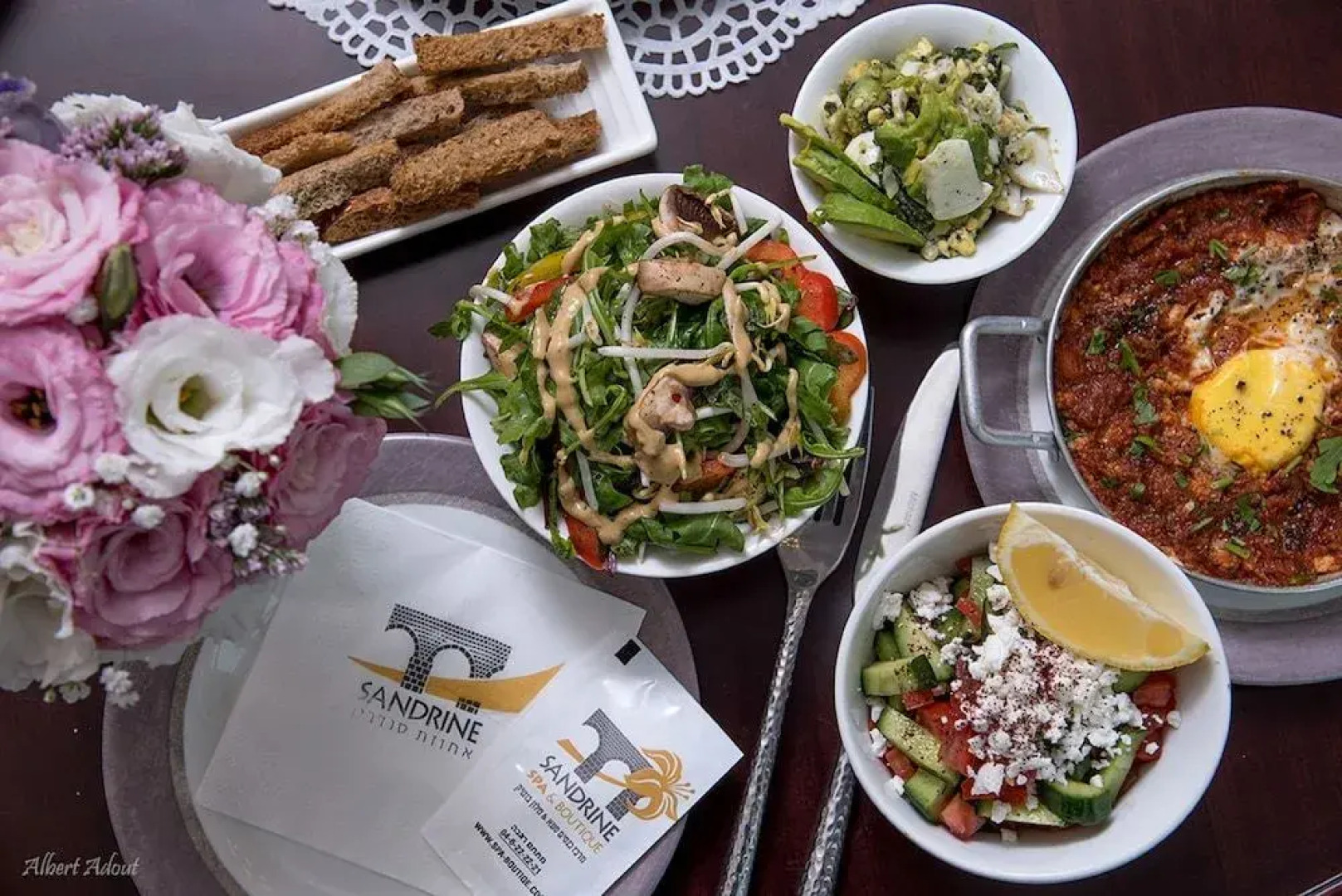 Sandrine Hotel & Spa