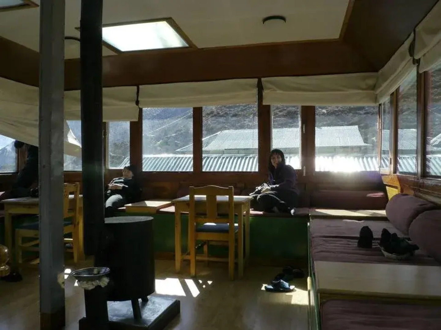 Everest Summit Lodge - Pangboche