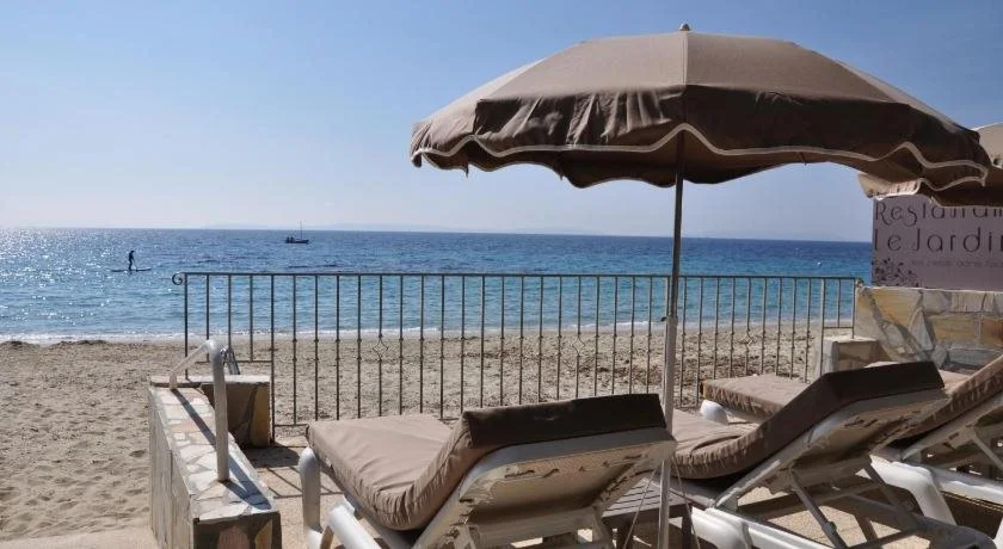 Hotel de la Plage