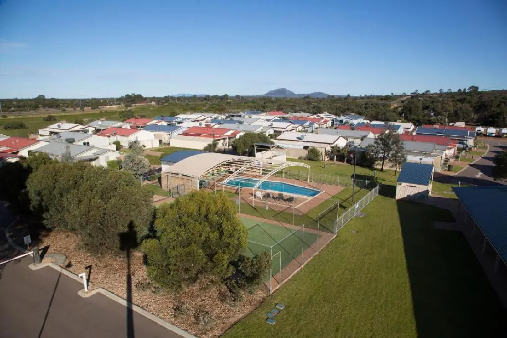 Wavecrest Village & Tourist Park