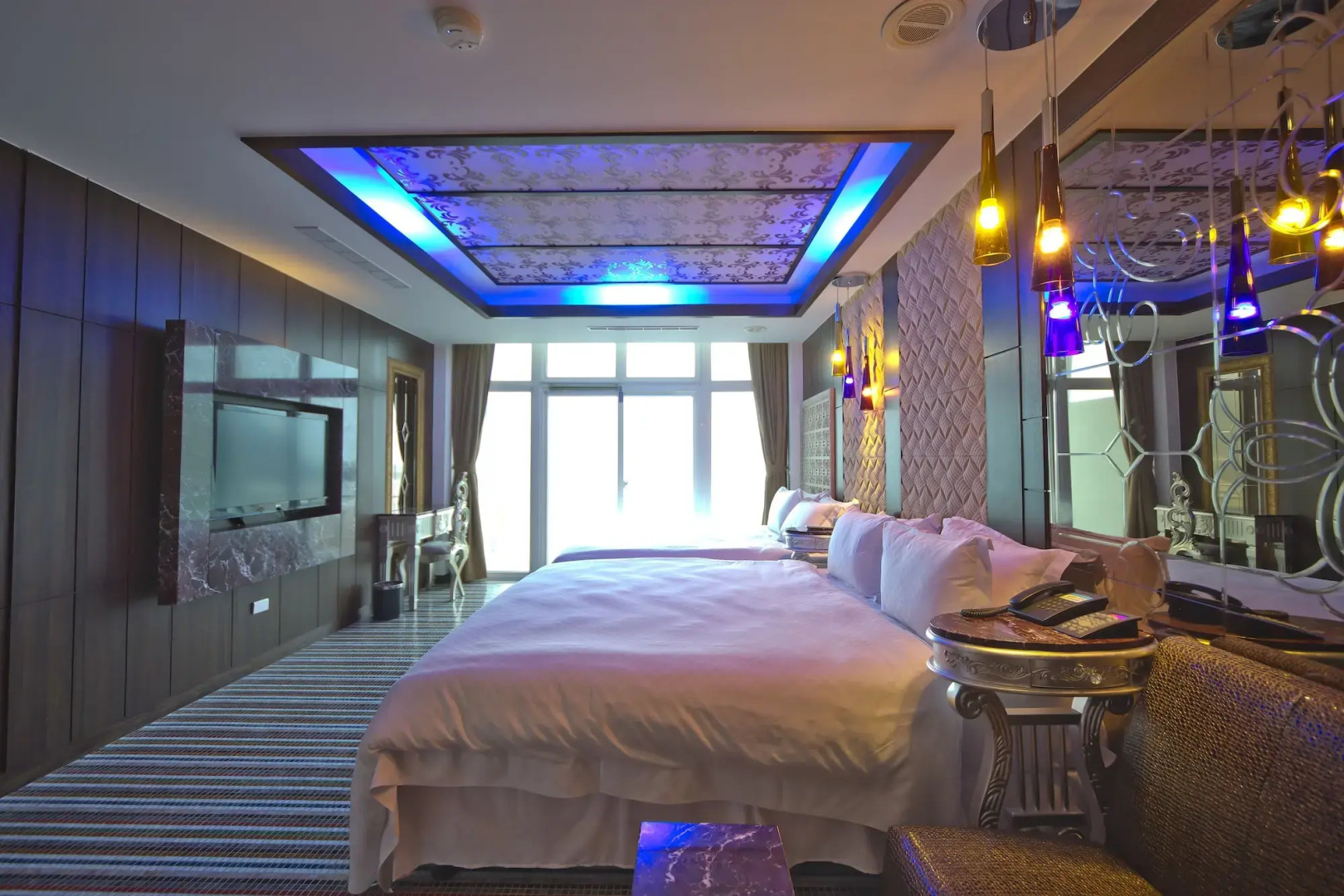 White House Beach Hotspring Resort