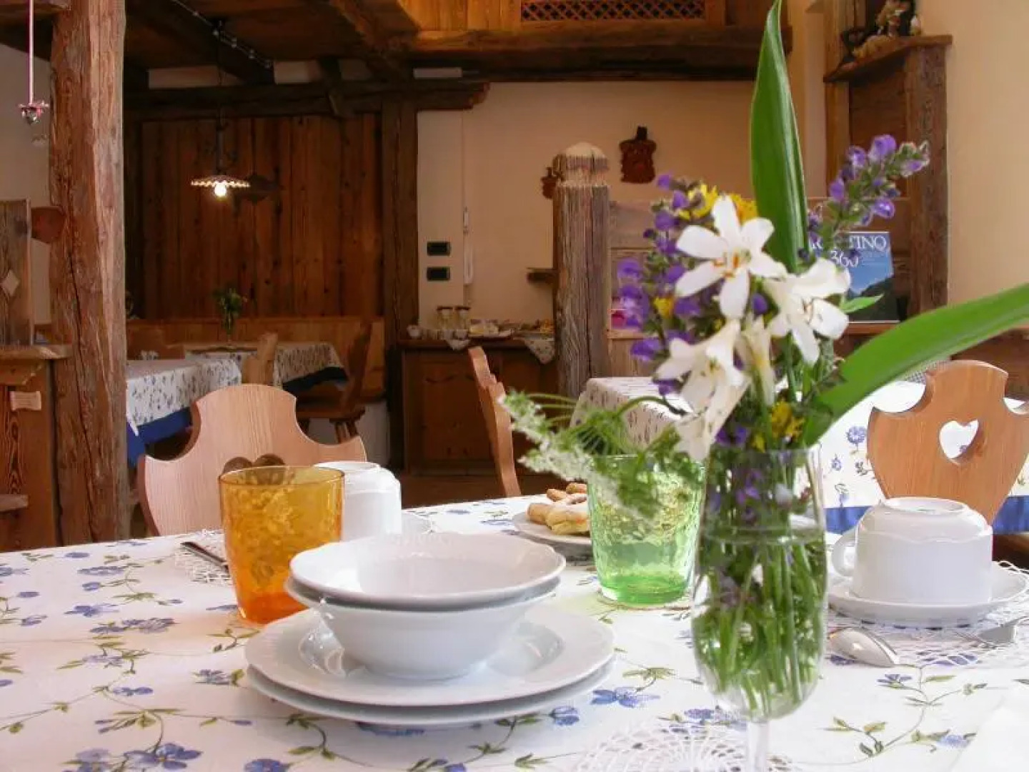 B&B Famiglia Corrà Pio