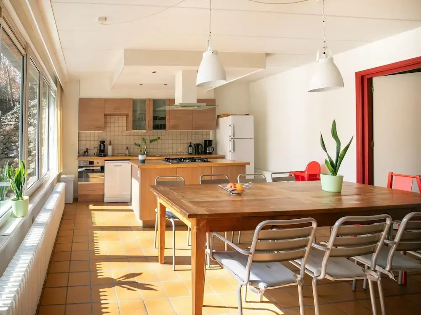 Holiday Home in Lanklaar Near Forest Trails