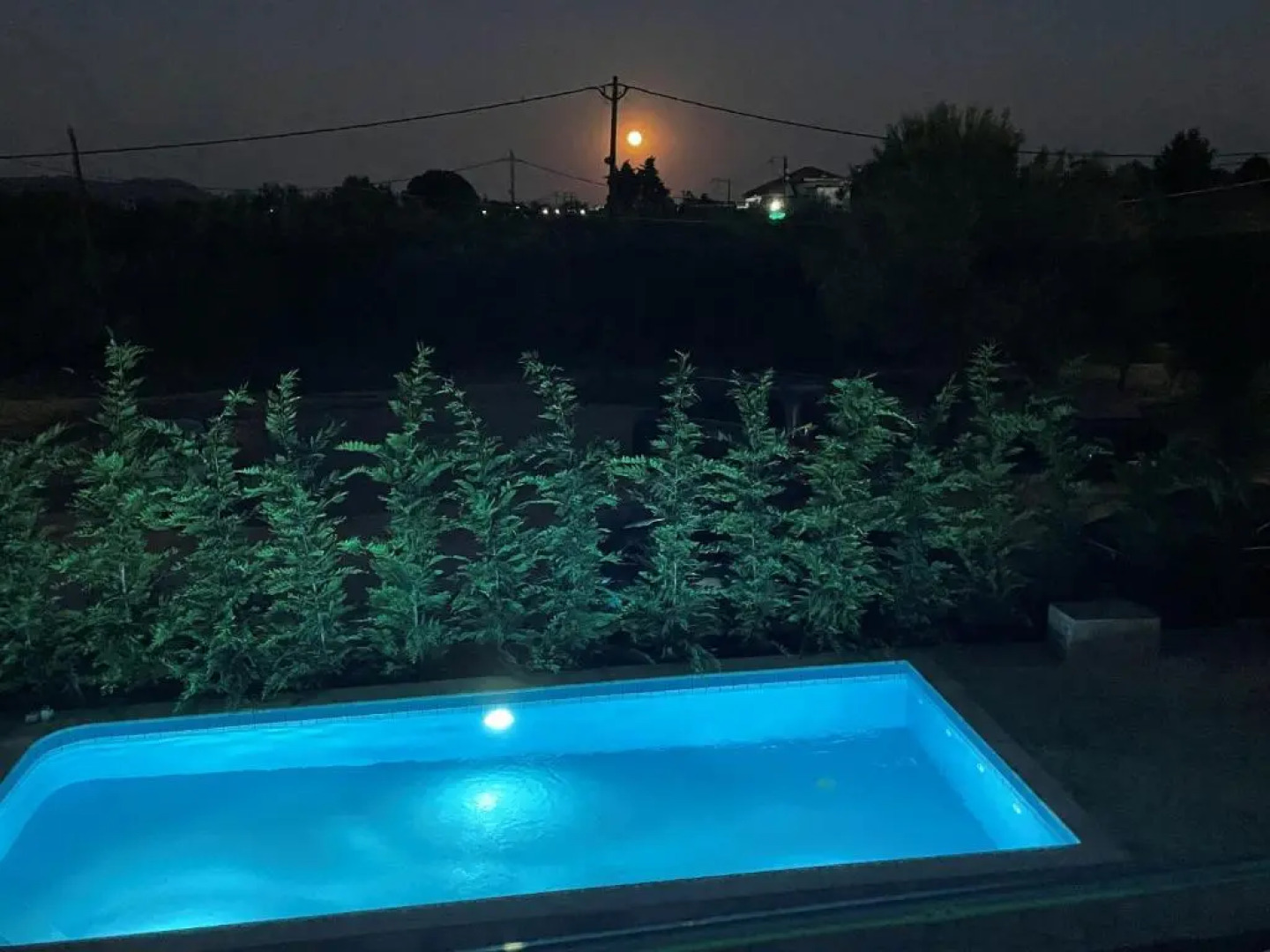 Fewo Griechenland, 400 m zum Strand, zwischen Thessaloniki und Kavala