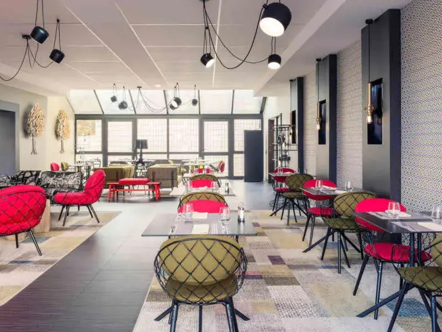 Hotel Mercure Saint Quentin En Yvelines Centre