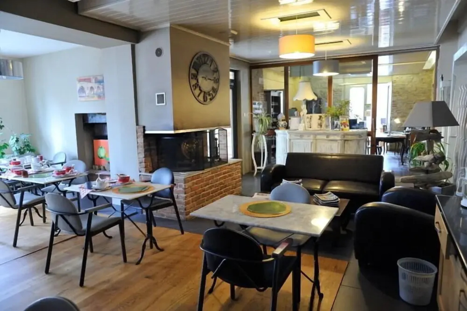 Hôtel Résidence Larroque