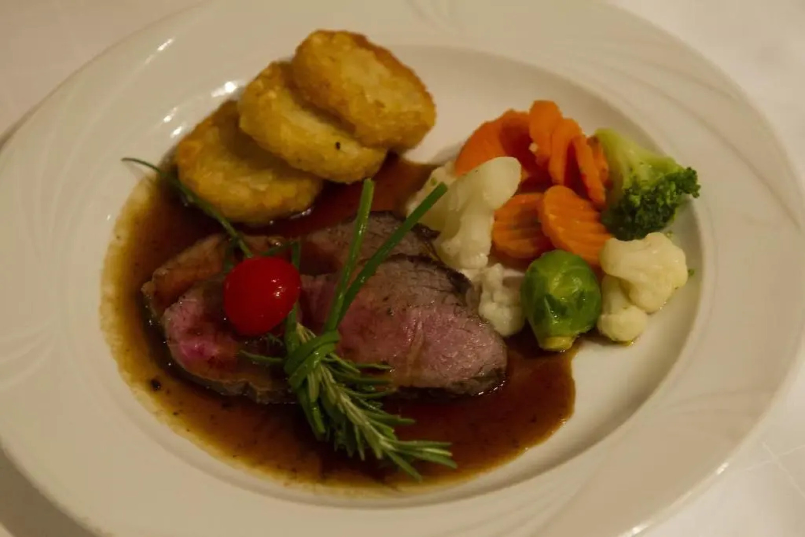 Panoramagasthof auf dem Auerberg