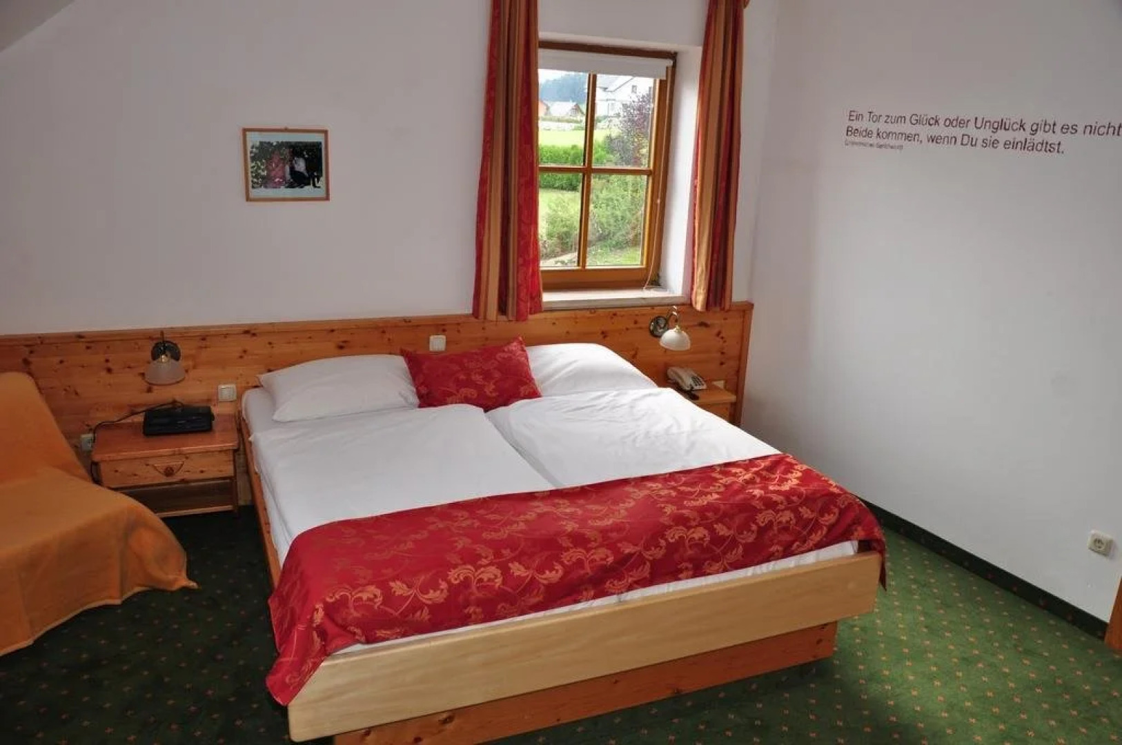 Hotel des Glücks - Landhotel Fischl