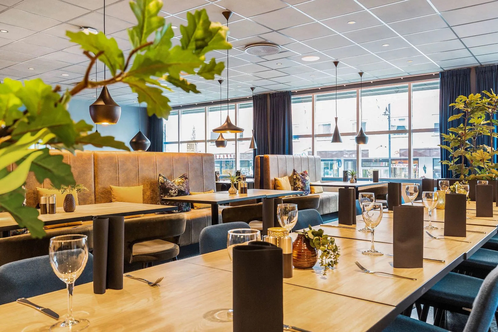 Thon Partner Hotel Central