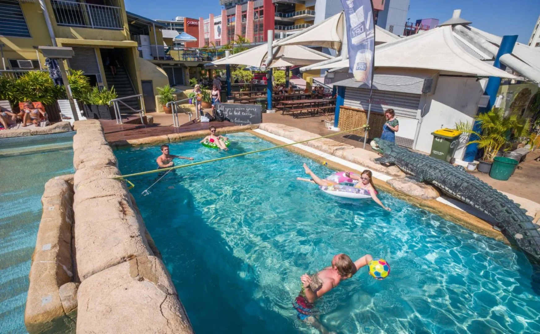 Melaleuca On Mitchell