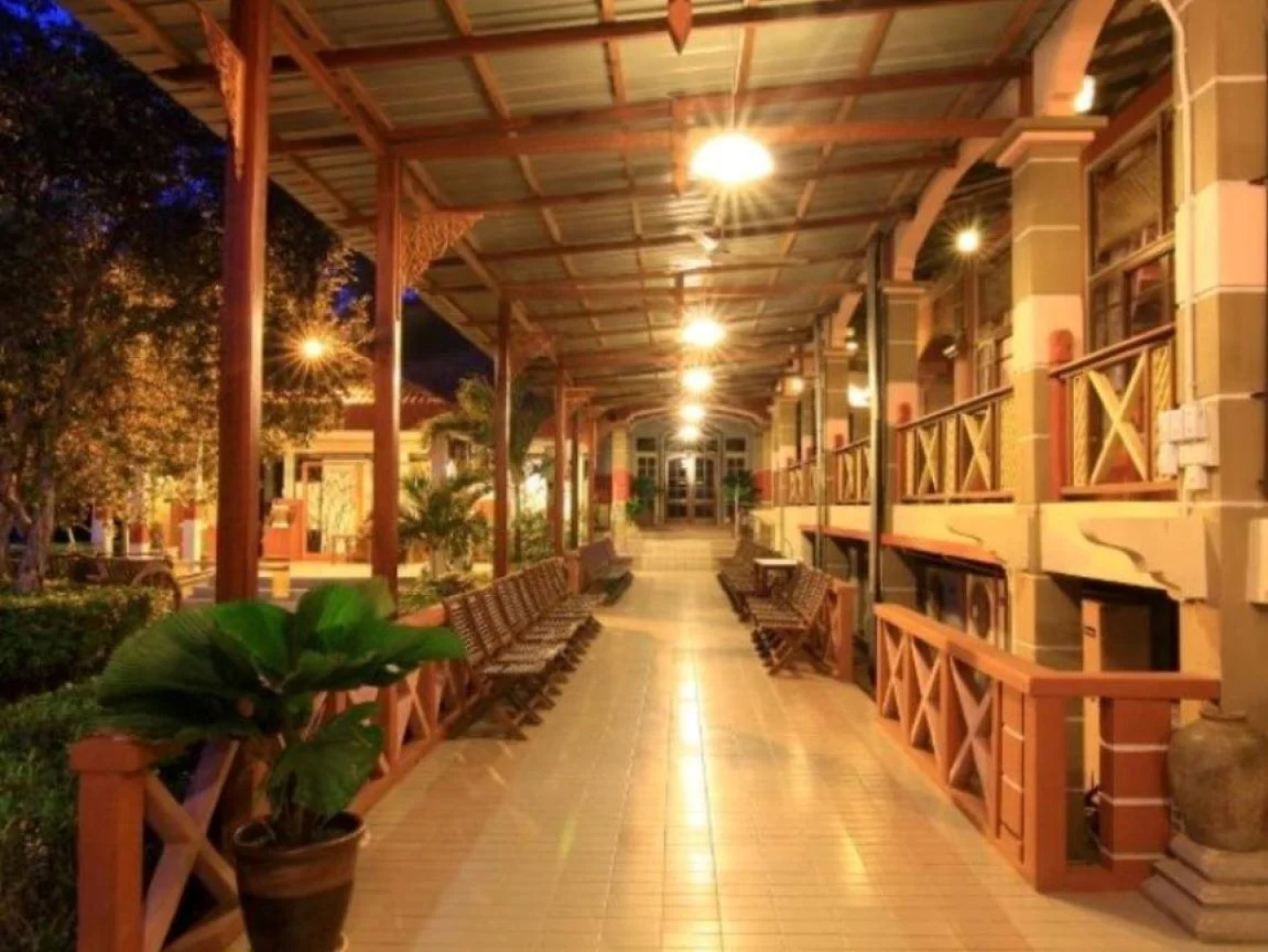 Bukit Keluang Beach Resort