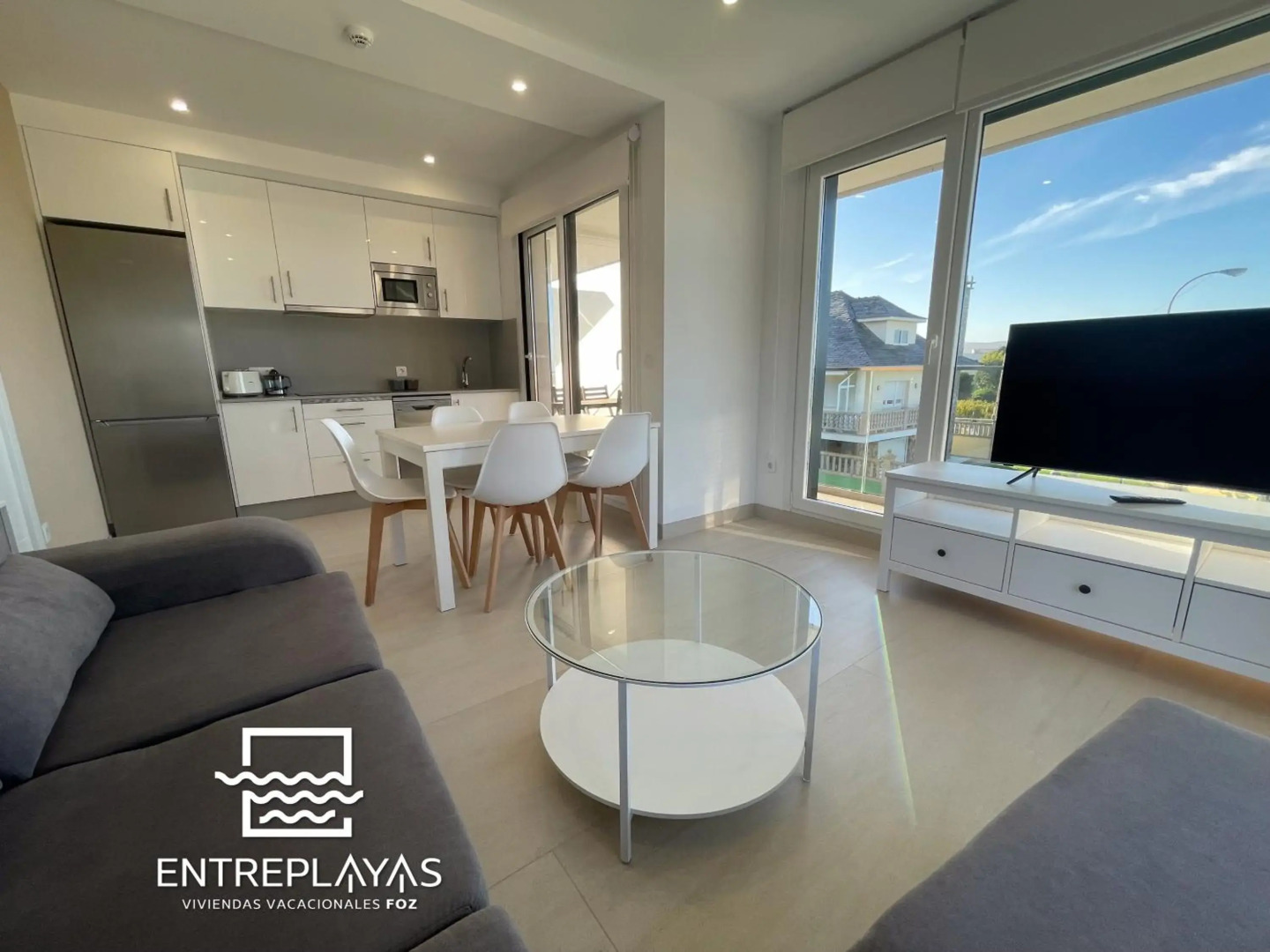 Viviendas Vacacionales ENTREPLAYAS Foz