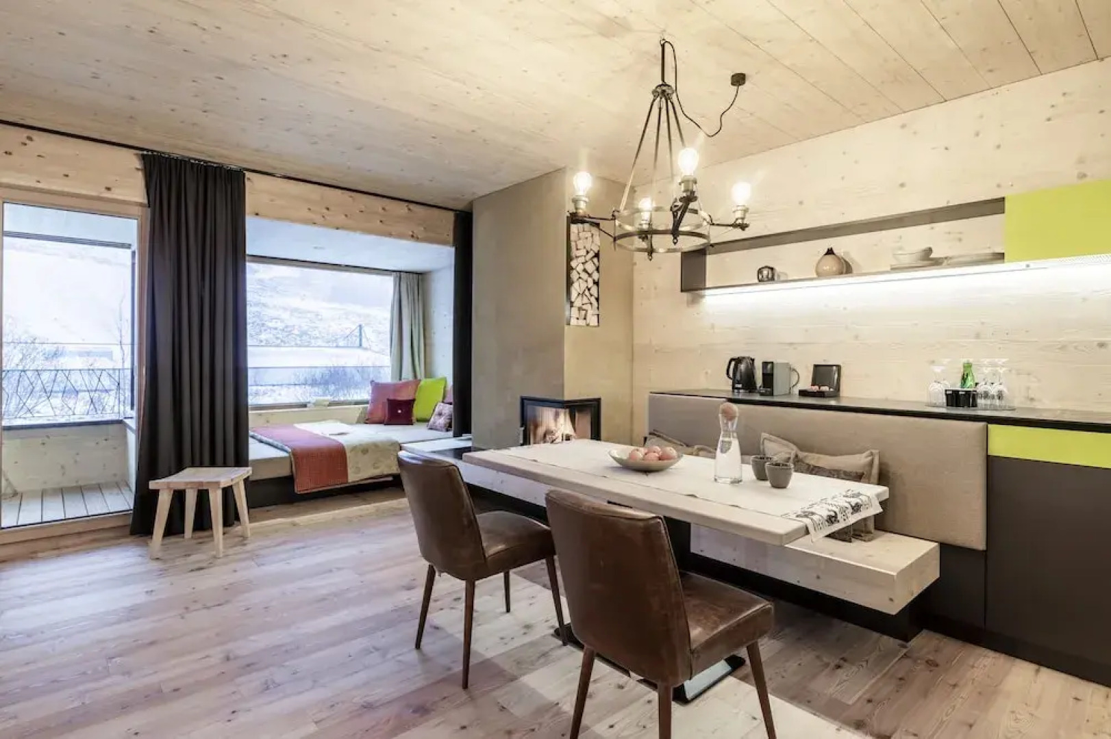 Appartements Seenhaus