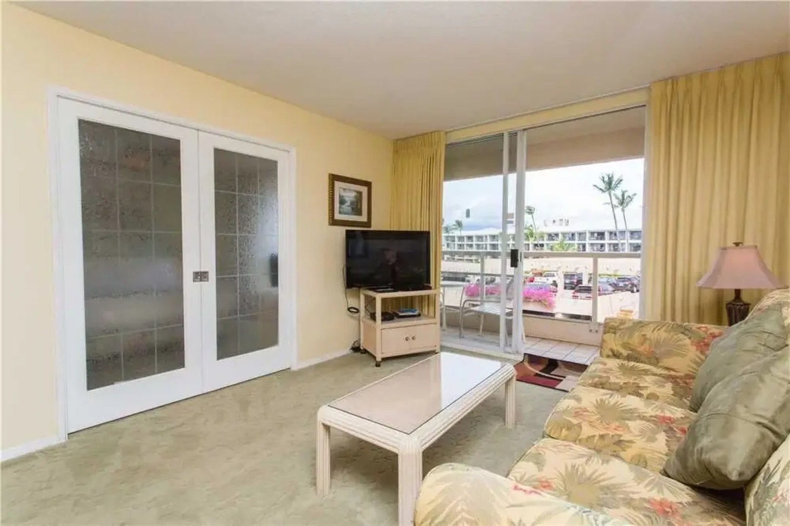 Maui Banyan H412 - One Bedroom Condo with Ocean View