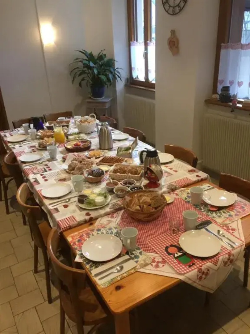 Chambres d'hôtes A la Fecht