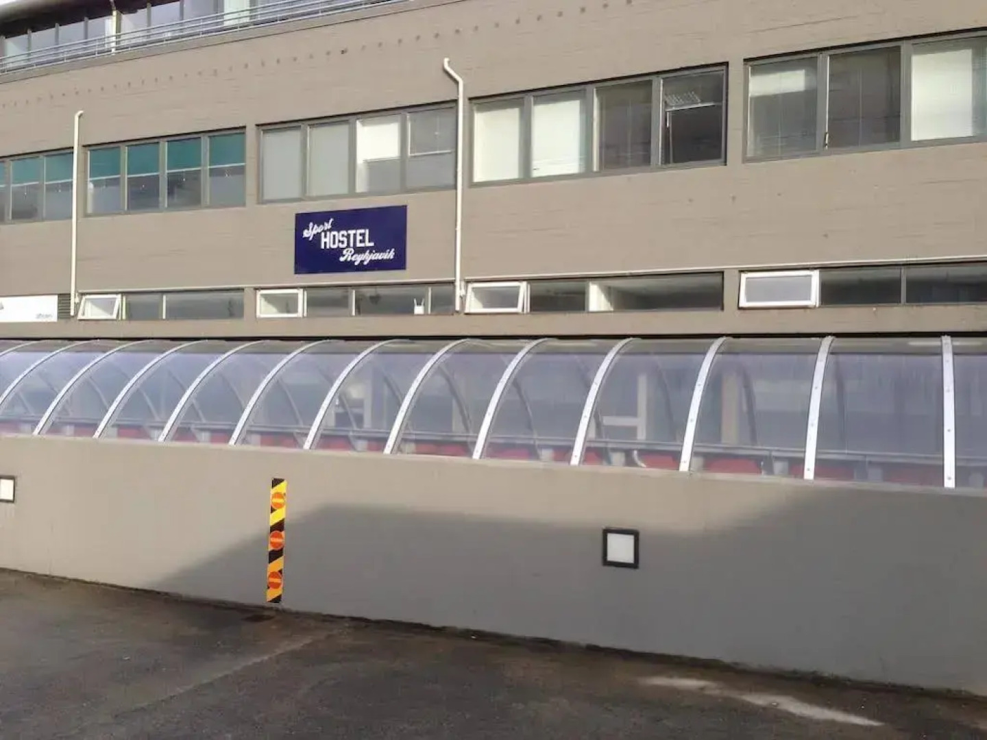 Sport Hostel Reykjavík