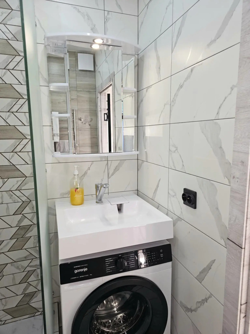 Apartments Oazis on str. Chertygasheva, bld. 166