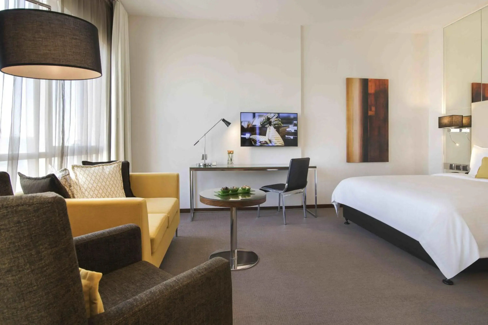 Pullman Auckland Hotel & Apartments