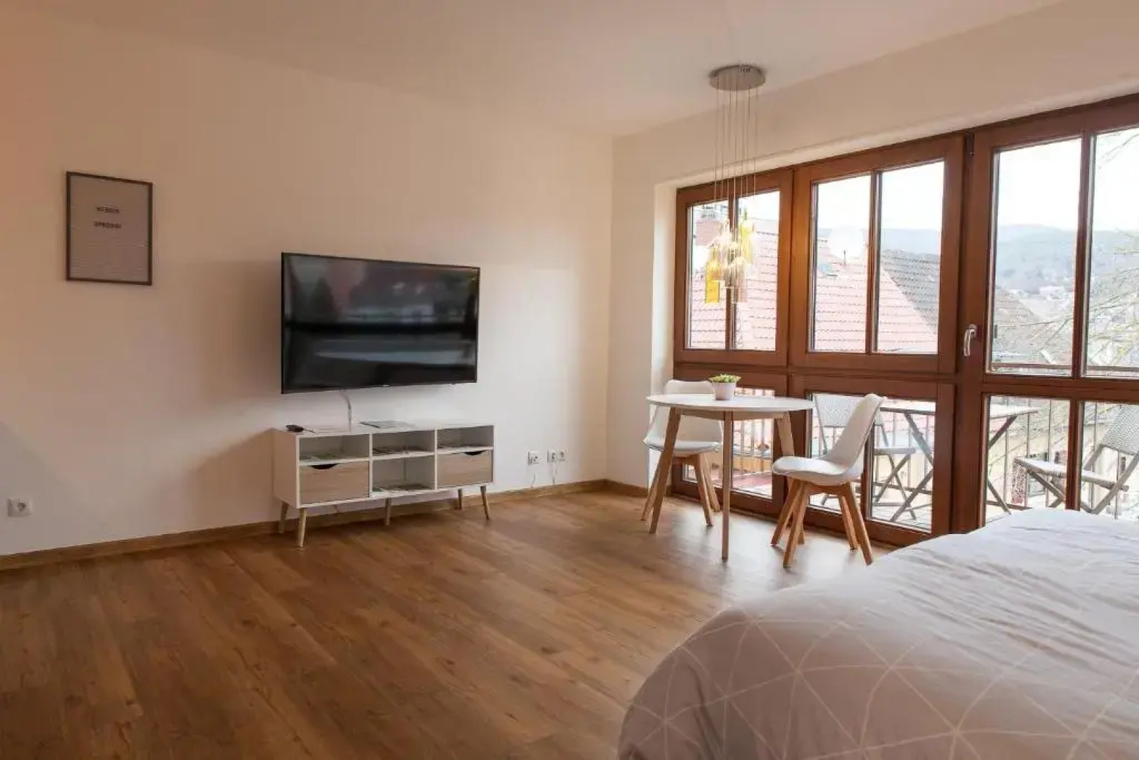 Modernes Studio im Herzen von Neustadt: PfalzLiebe