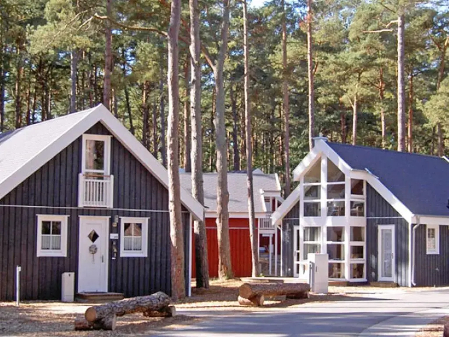 Strandpark Baabe Haus 250