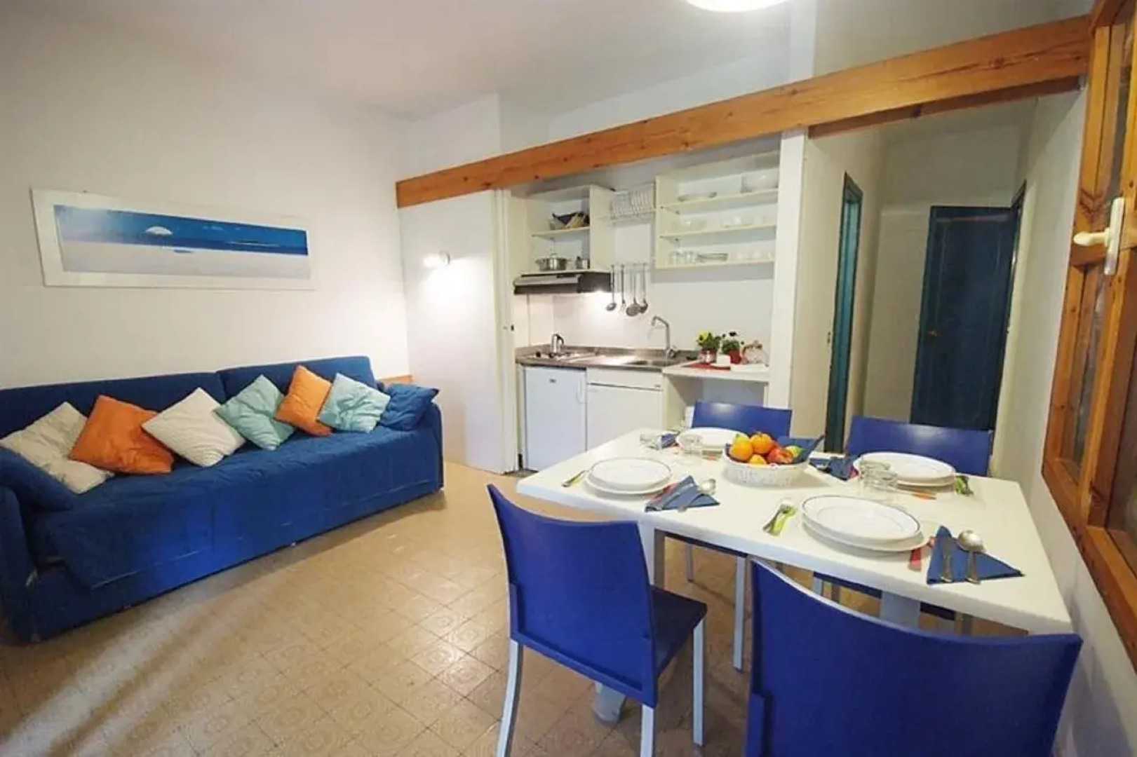 Residence Golfo Della Lacona