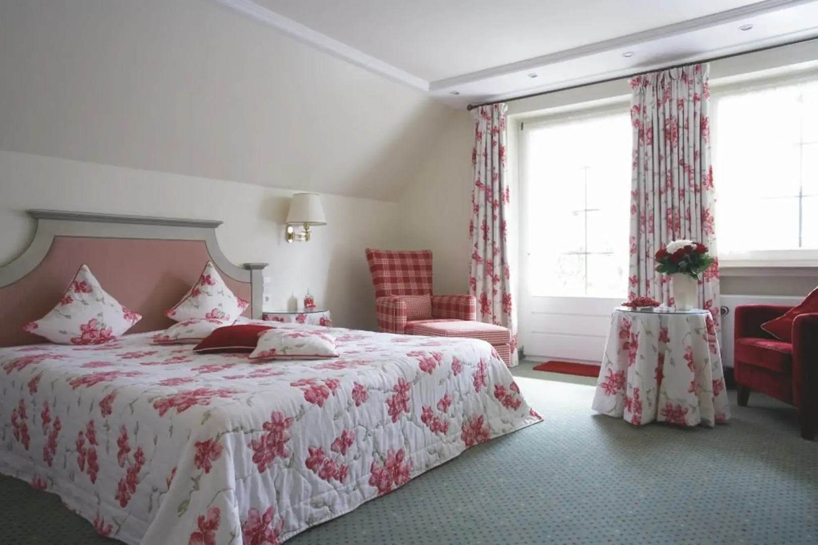 Romantik Berghotel Astenkrone