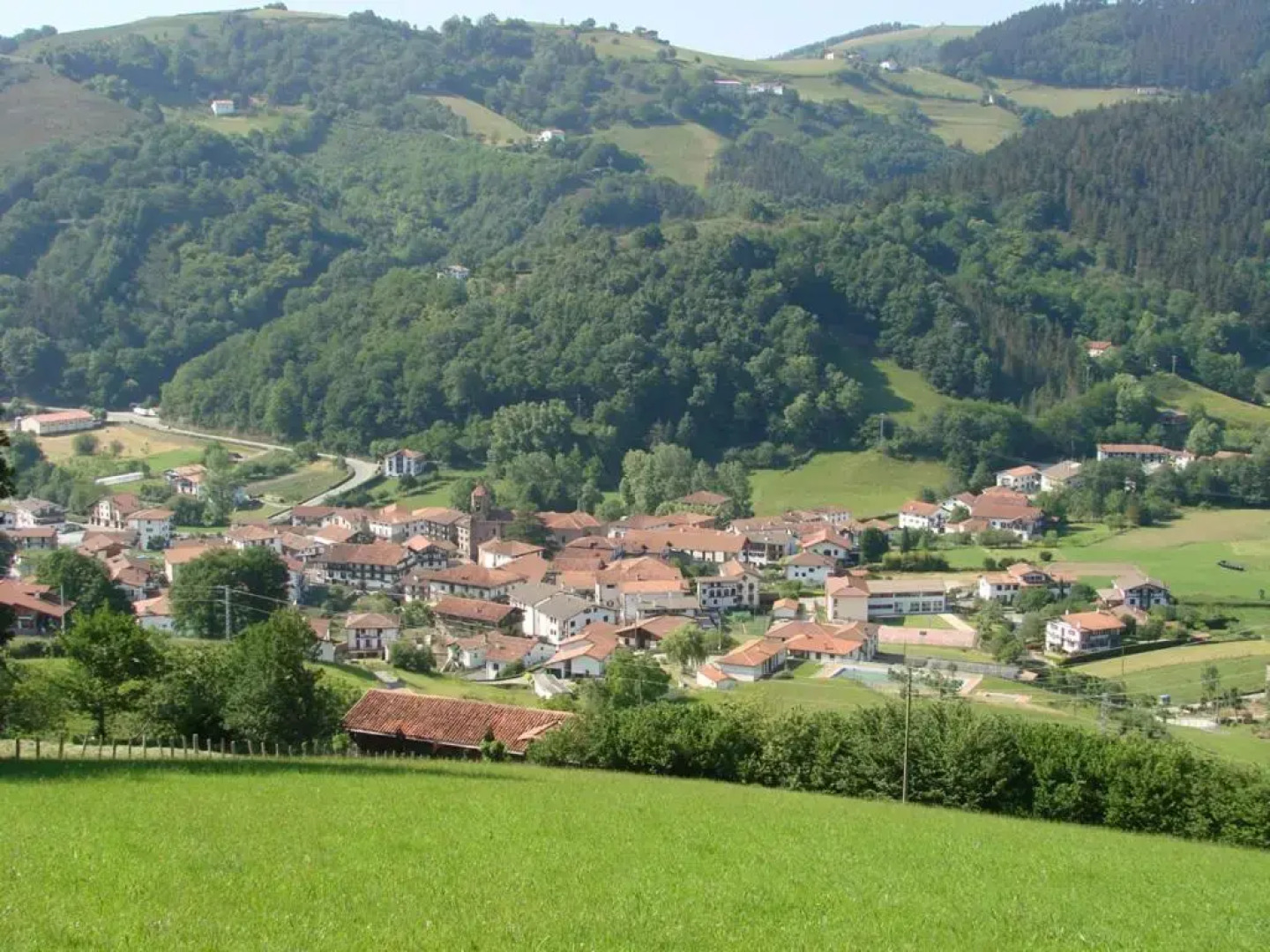 Iturraldea I y II