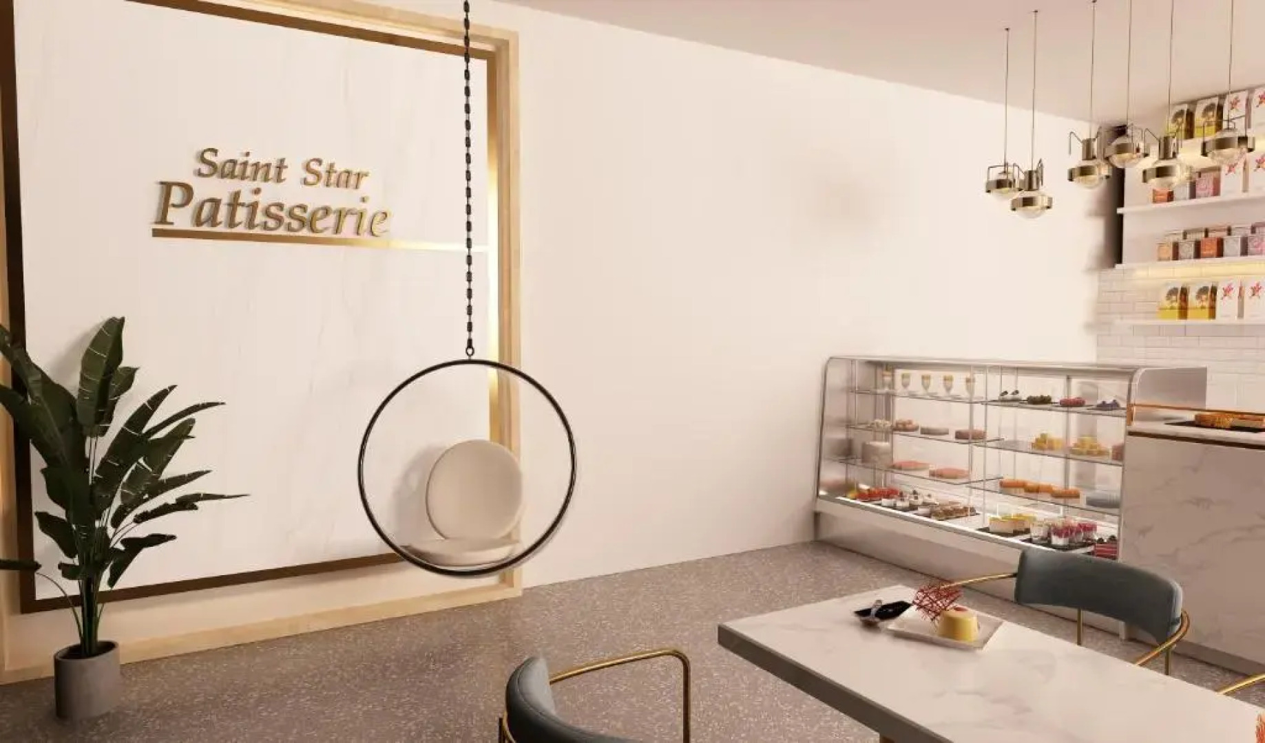 Saint Star Kemer - Adult Only +16