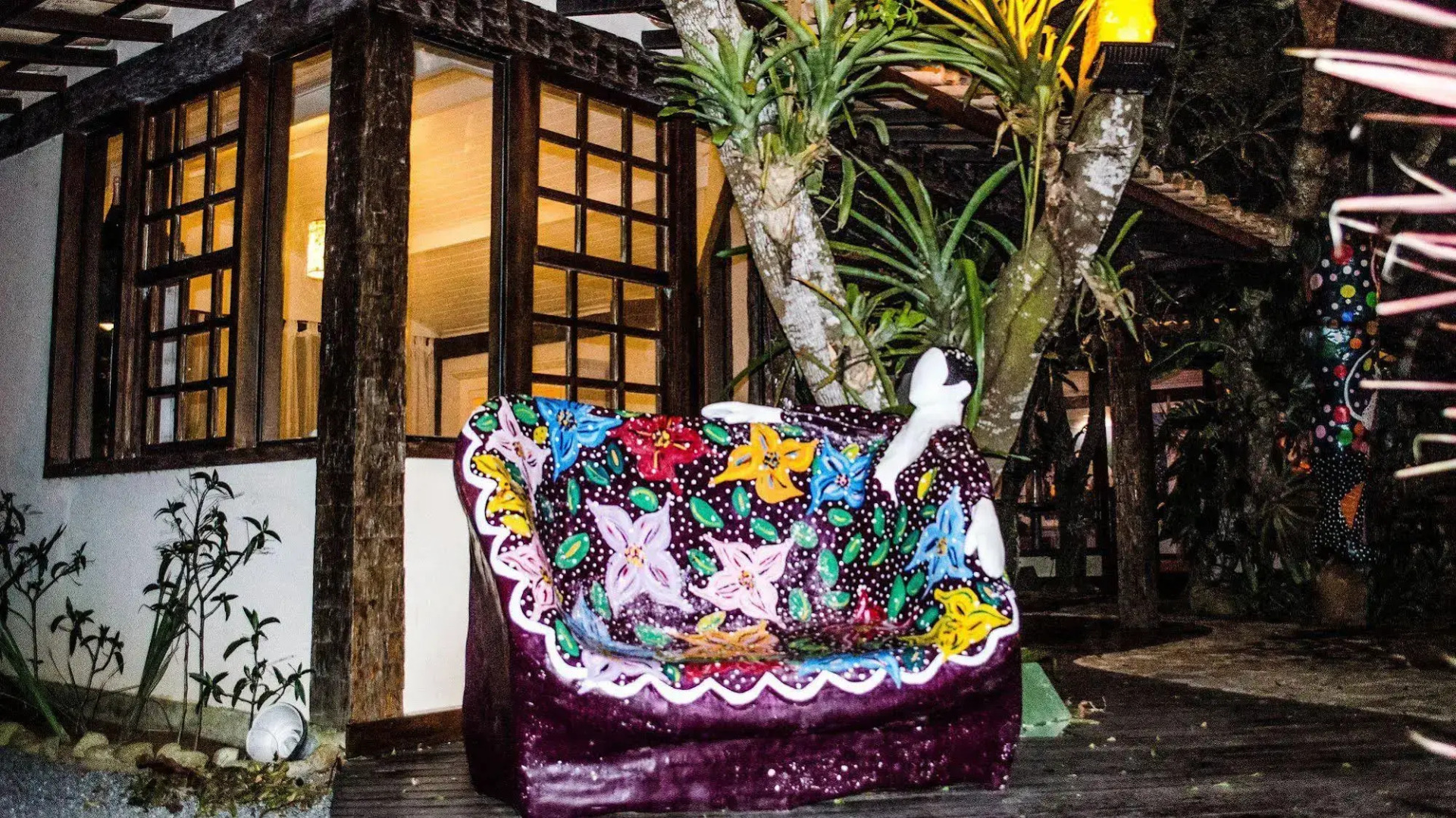 Pousada Baía Blanca