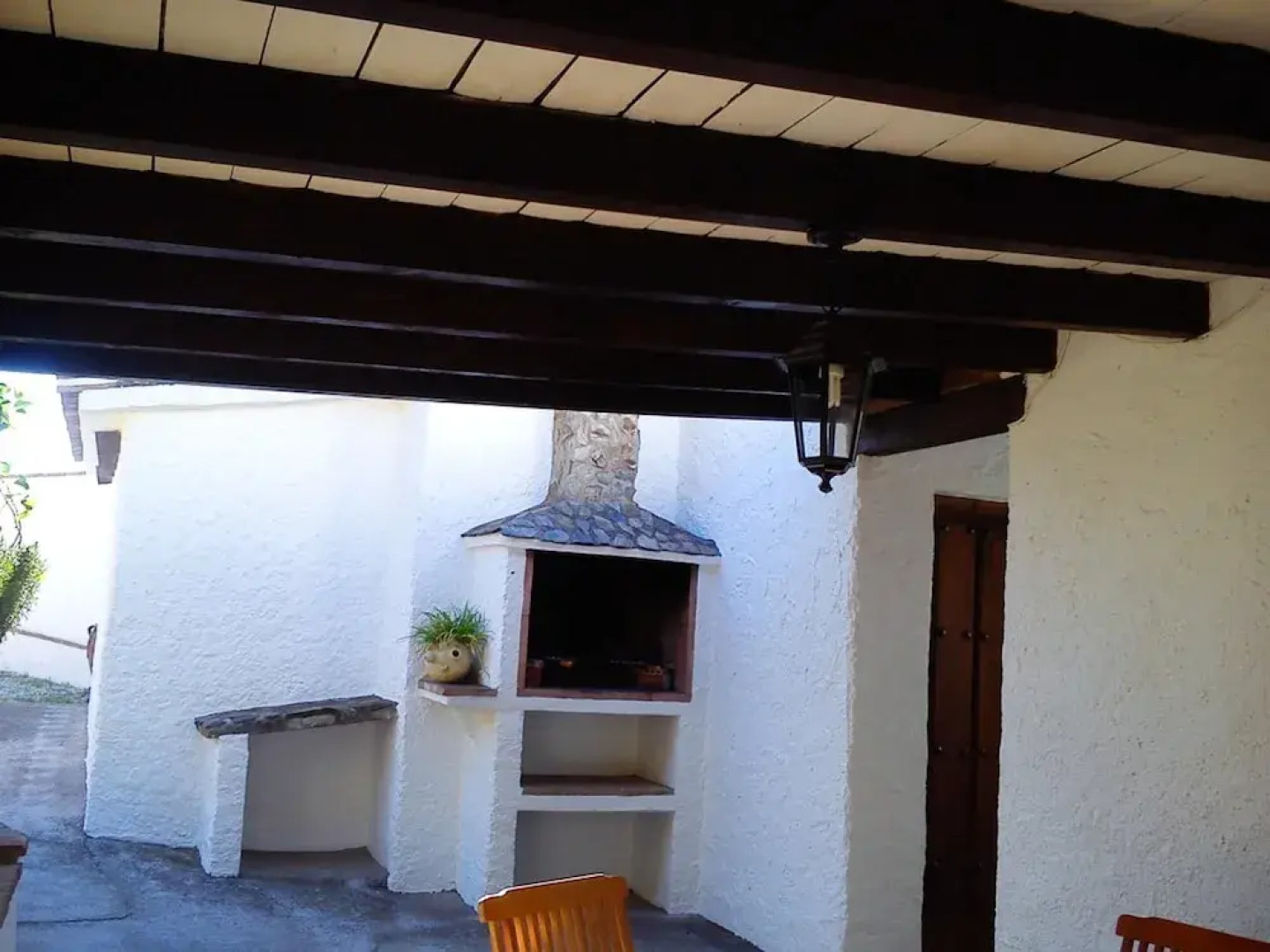 House With 4 Bedrooms in El Borge, With Wonderful Mountain View, Private Pool, Furnished Terrace Near the Beach