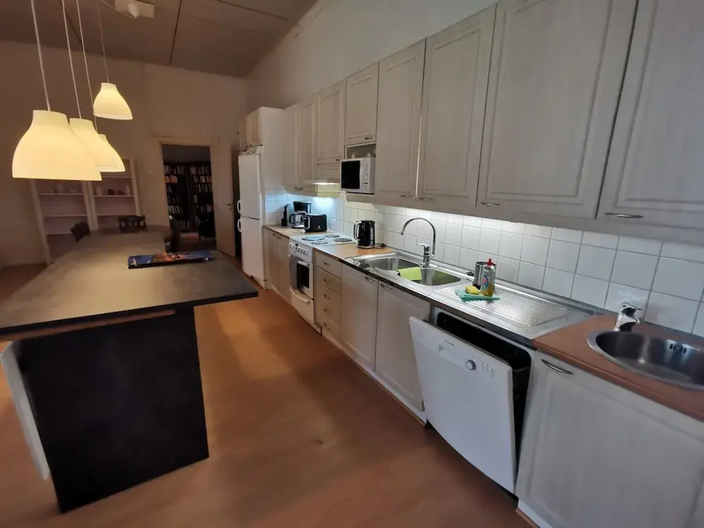 Largeresidence 5-bed/11 Persons Apartment in Kotka