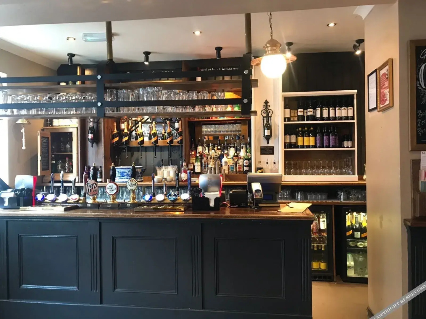 Cock Hotel Stony Stratford by Greene King Inns