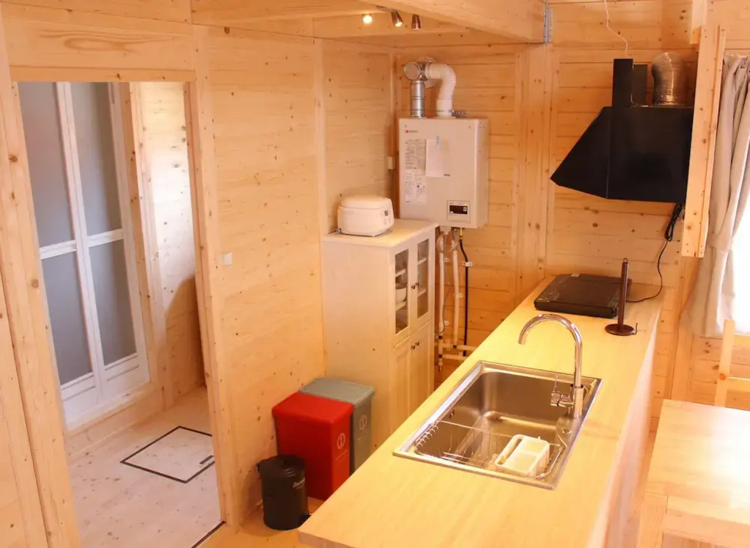 Furano Denen Cottage Nupuri