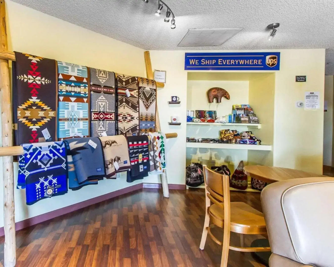 Navajoland Hotel of Tuba City