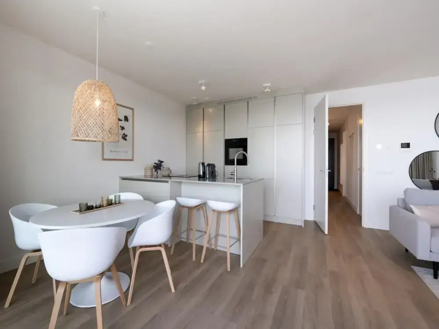 Apartment Veerse Meer With Private Marina