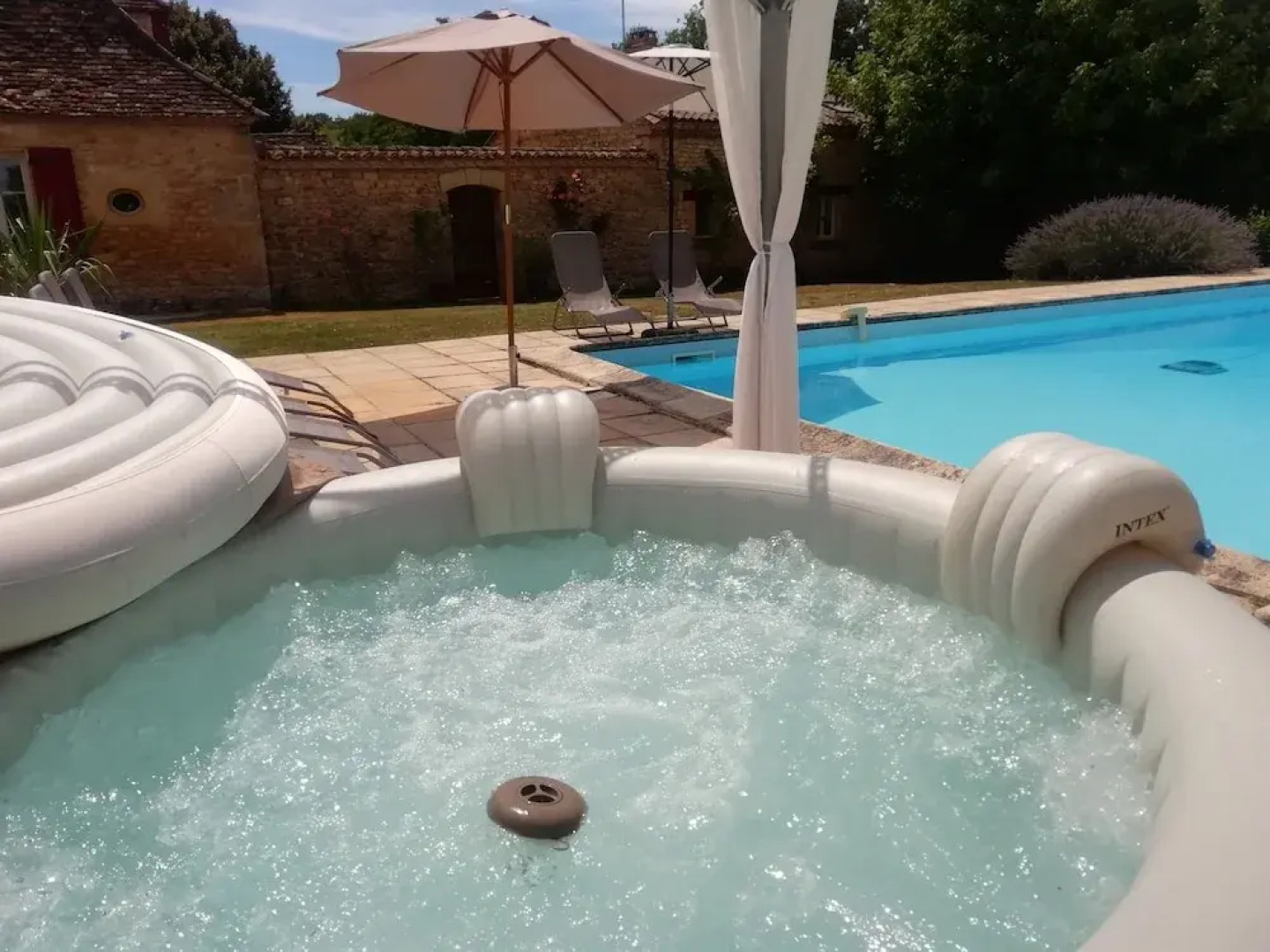 La Borie du Chevrier