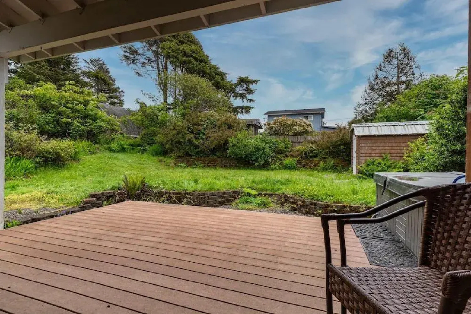 Rockaway Family Tides