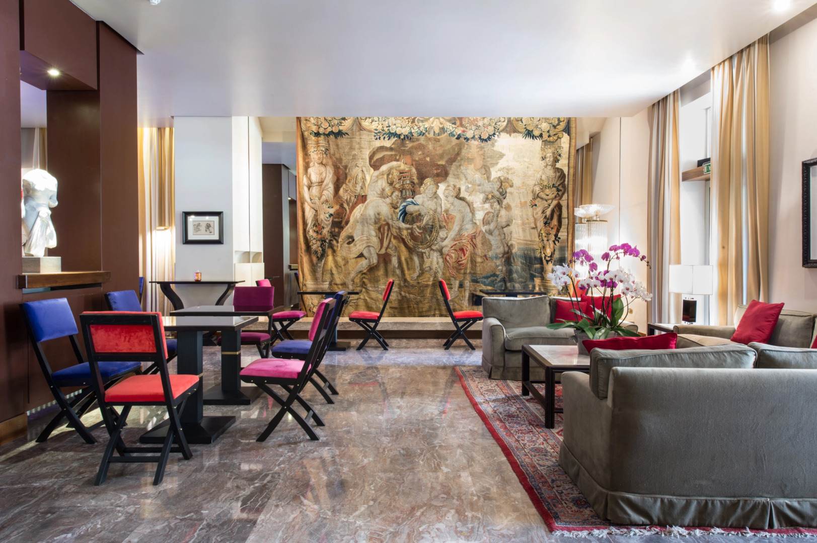 Grand Hotel Francia & Quirinale