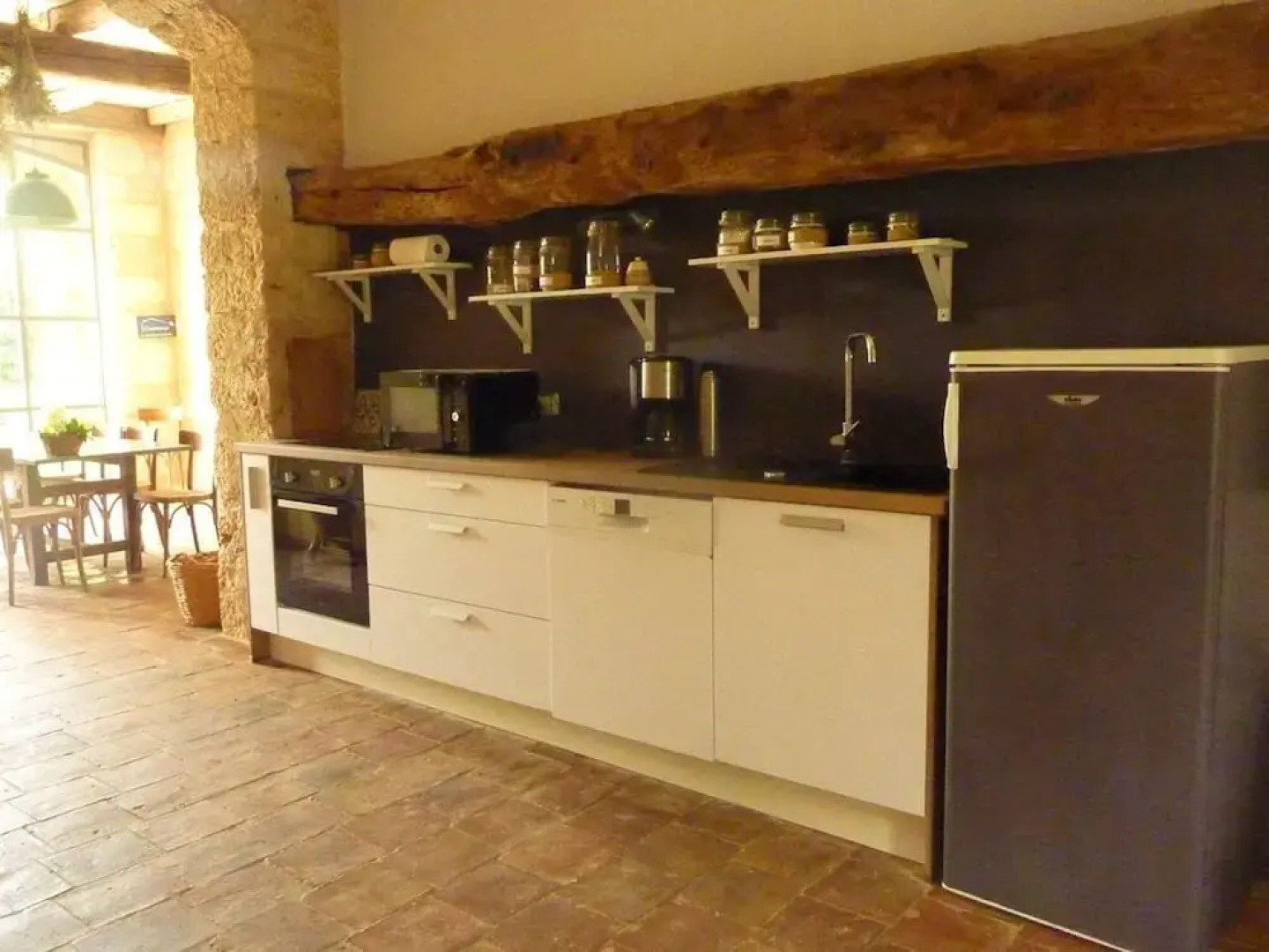 House With 3 Bedrooms in Cabrerets, With Wonderful Countryside View, Enclosed Garden and Wifi