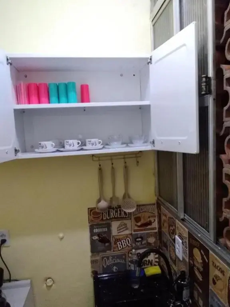 Praia Grande Apartamento Aconchegante pertinho da Praia - 300m