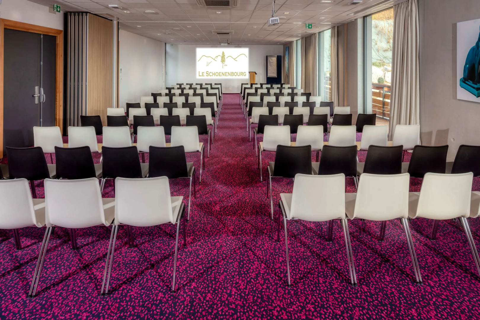 Best Western Plus Hotel & SPA Le Schoenenbourg