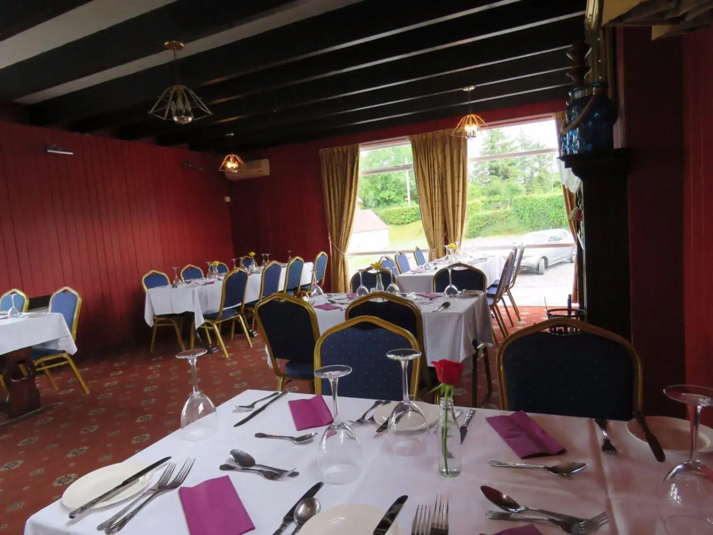 Carrybridge Lakeside Lodge