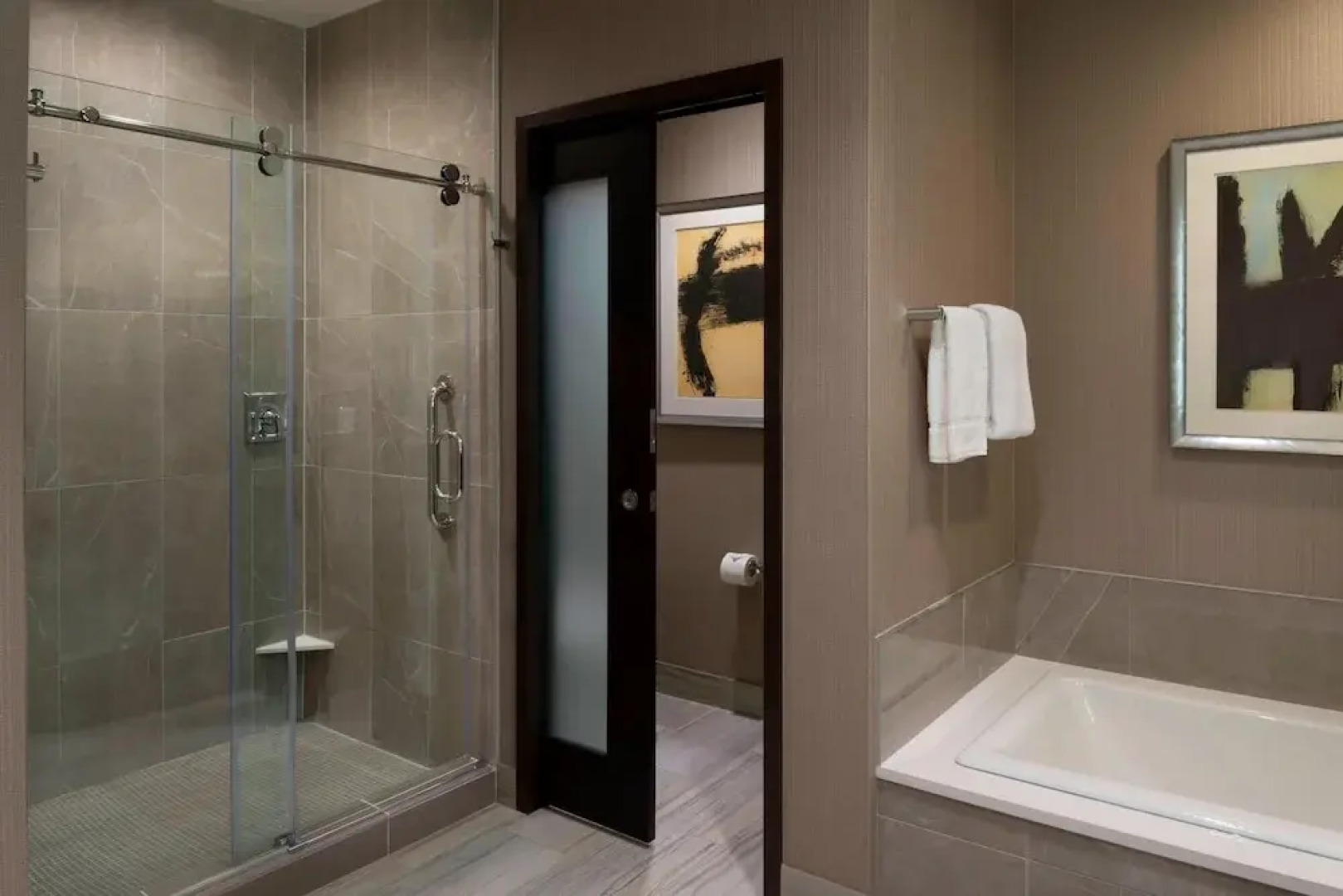 Buffalo Marriott Harborcenter