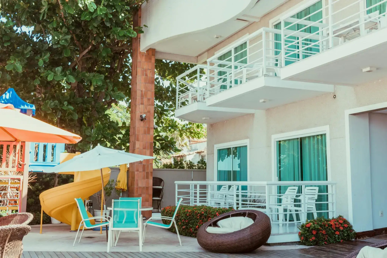 Hotel Paradiso del Sol