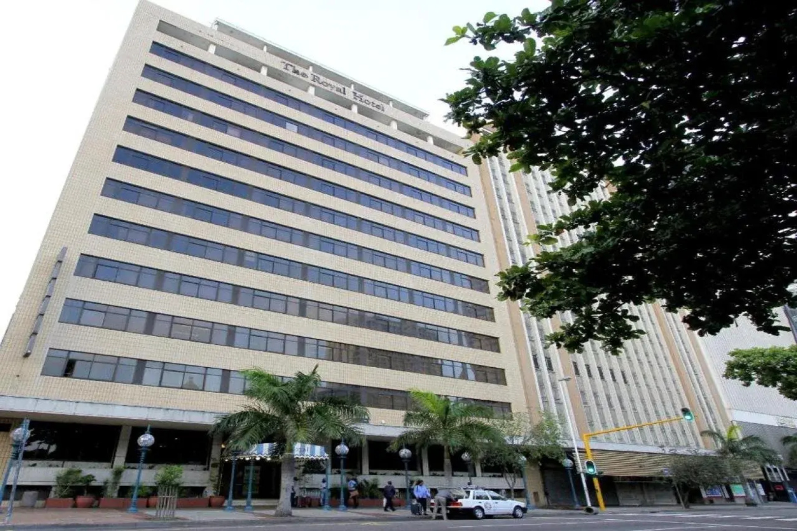 The Royal Hotel