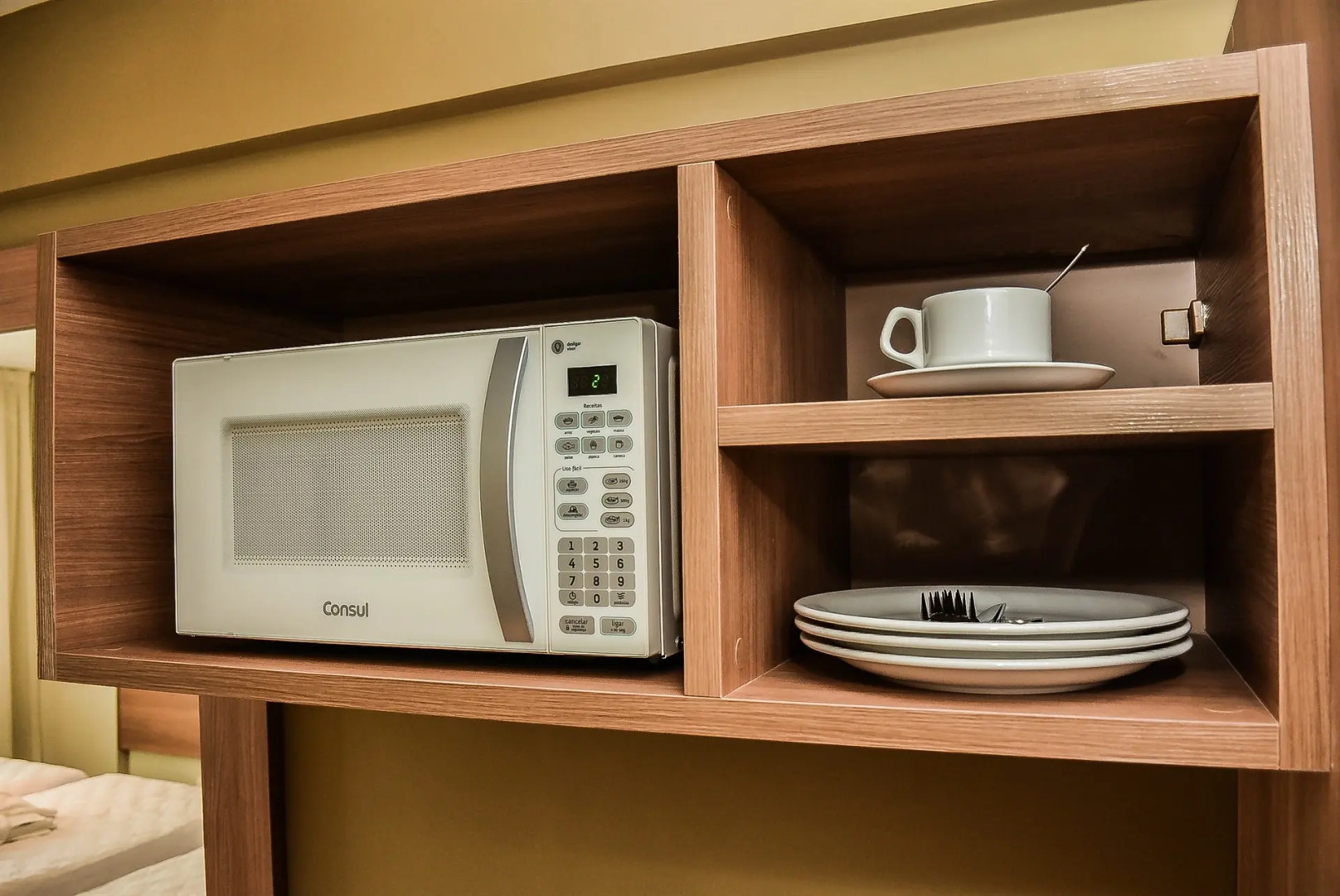 APART HOTEL - Mont Blanc - Suítes