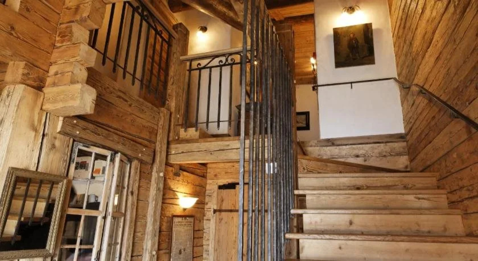 Hôtel Le Vieux Chalet